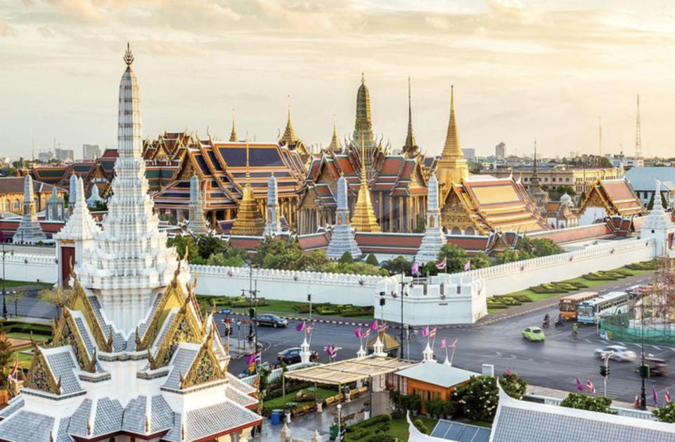 Photo of Wat Arun 3/3 by 